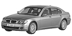 BMW E65 P116B Fault Code