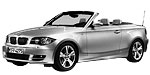 BMW E88 P116B Fault Code