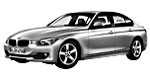 BMW F30 P116B Fault Code