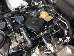 See P116B in engine