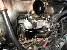 See P116B in engine